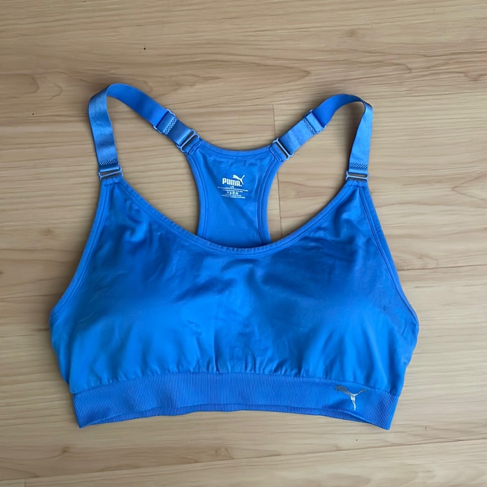 Puma Razorback Athletic Bra